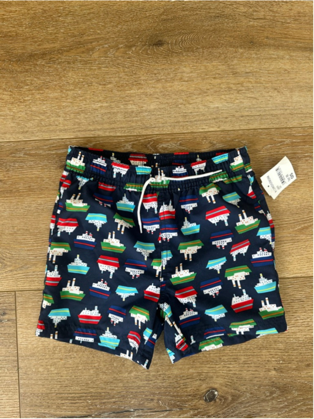 NWT 5t Janie & Jack Swim Trunks